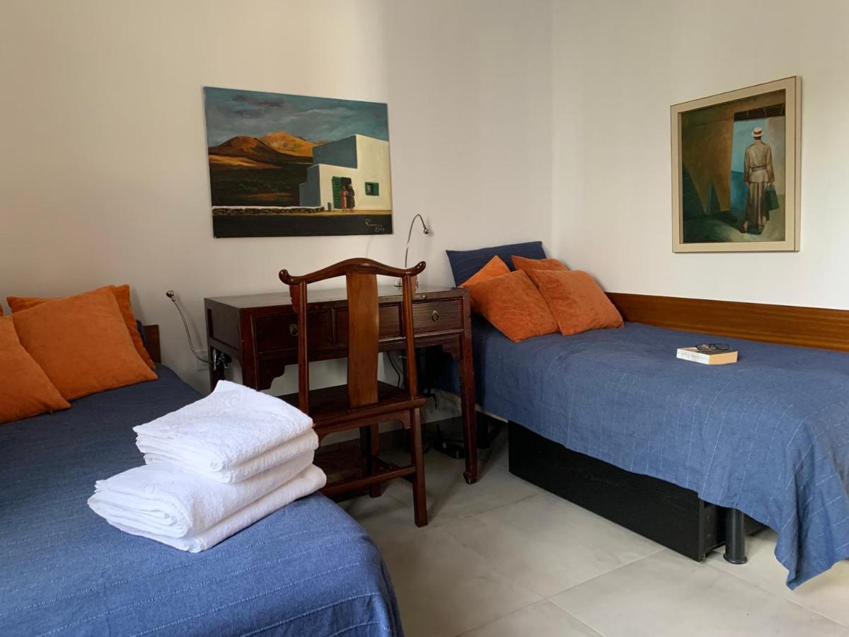 Vakantiehuis Pequeno Paraiso Lanzarote, Modernes Am Fuer 4